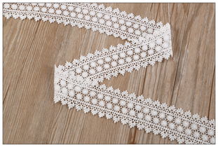 義烏國際商貿(mào)城四區(qū) 君子蘭花邊，高品質(zhì)水溶花邊輔料廠家直銷