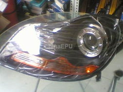 北京凱達汽配銷售中心 前大燈規(guī)格型號2詳解